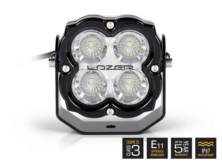 Lazer Utility 45