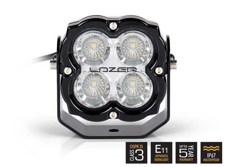 LED Arbetslampa Lazer Utility 45