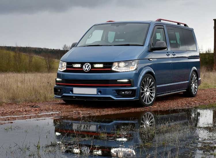 Extraljuskit Lazer Triple-R 750 Elite (G2) VW T6 Highline/Trendline