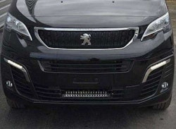 Extraljuspaket Premium Peugeot Expert 2017+