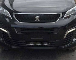 Extraljuspaket Dual Rage Peugeot Expert 2017+