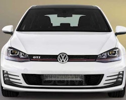 Extraljuspaket Dual Rage VW Golf 2018+