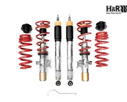 H&R Coilover Volkswagen T6.1 Förstärkt chassi 2019+