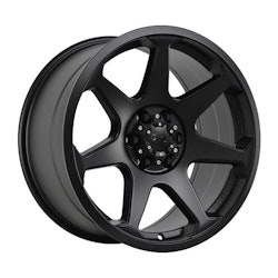 D42 Flatblack 9x18 6/139,7 ET25