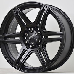 D47 Flatblack 8x18 6/114,3 ET38