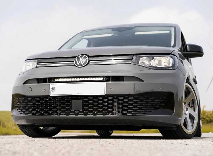 Extraljuskit Lazer Linear-18 VW Caddy Mk5 2021+