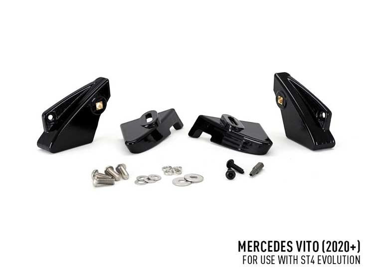 Extraljuskit Lazer ST-4 Mercedes Vito 2020+