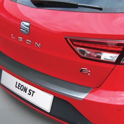 Stötfångarskydd svart Seat Leon S/SE/FR Kombi 2013-2016