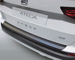 Stötfångarskydd svart Seat Ateca 2016+