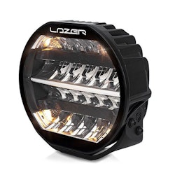 Lazer Sentinel STD Black 9" LED extraljus