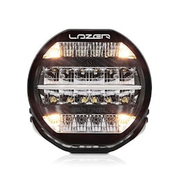 Lazer Sentinel STD Black 9" LED extraljus