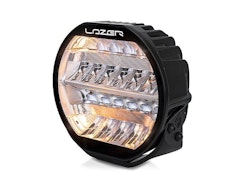 Lazer Sentinel STD Chrome 9" LED extraljus