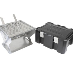 BBQ Grill & Wolfpack PRO kit för Front Runner takplattform