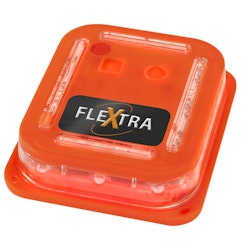 6-Pack FleXtra laddbara varningsljuspuckar