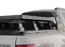 Front Runner Slimline II Bed Rack kit för rolltop Ford Ranger Wildtrak