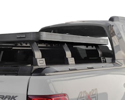 Front Runner Slimline II Bed Rack Kit för rolltop Ford Ranger Wildtrak