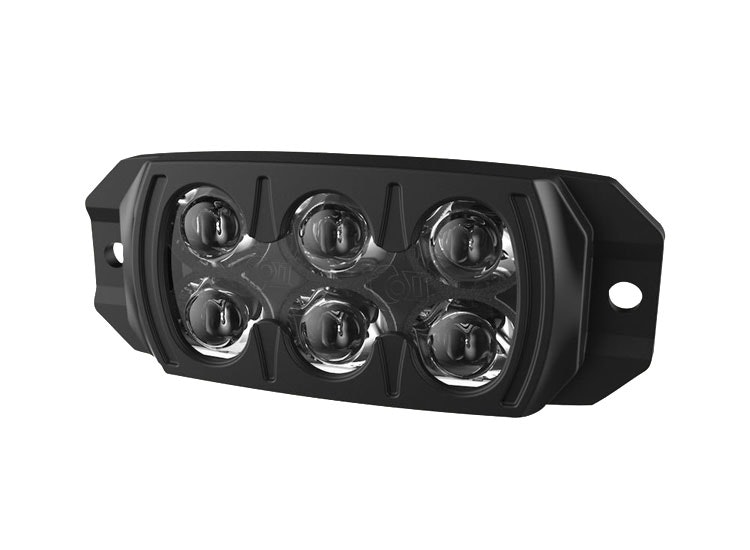 911 Signal F3S orange R65 LED blixtljus