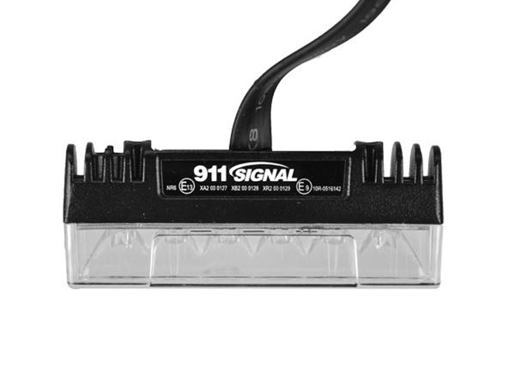 911 Signal NR6 ECE R65 LED blixtljus