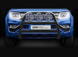 Hög frontbåge 76mm VW Amarok 2010-2019+