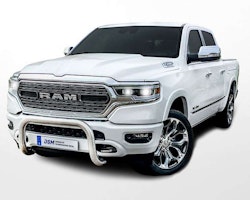 Frontbåge MediumBar 76mm Dodge RAM 1500 2019+