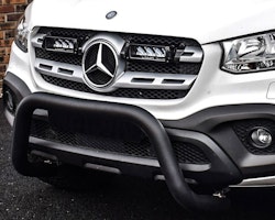 Frontbåge MediumBar 70mm  Mercedes X-Klass 2017+