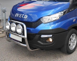 Hög frontbåge 60mm Iveco Daily 2014-2019