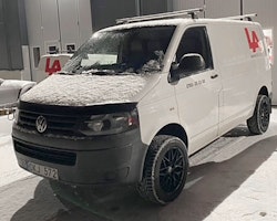 Höjningssats konstant last 500kg+ VW T5 / T6