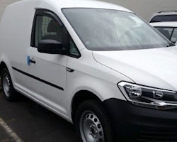 Vindavvisare Airplex Volkswagen Caddy 2014-2020