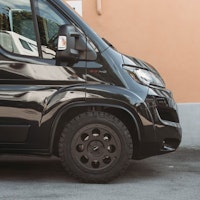 Delta Klassik B 17" 5/130 ET45 Ducato / Jumper / Boxer / Movano