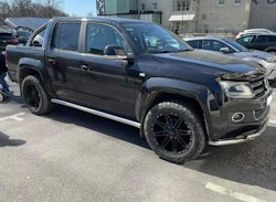 Komplett fälgpaket D88 9x20" ET25 265/50R20 VW Amarok