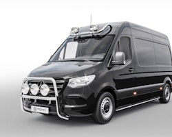 Frontbåge NordicBar Mercedes Sprinter 2018+