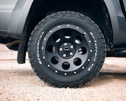 Delta Klassik B 18" 5/120 ET20 VW Amarok 2011+