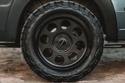 Delta Klassik 18" 6/139,7 ET30 Toyota Hilux