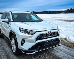 Extraljuskit Lazer Linear-18 Toyota RAV4 plug-in hybrid 2020+