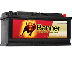 Banner Running Bull AGM 950A 105Ah