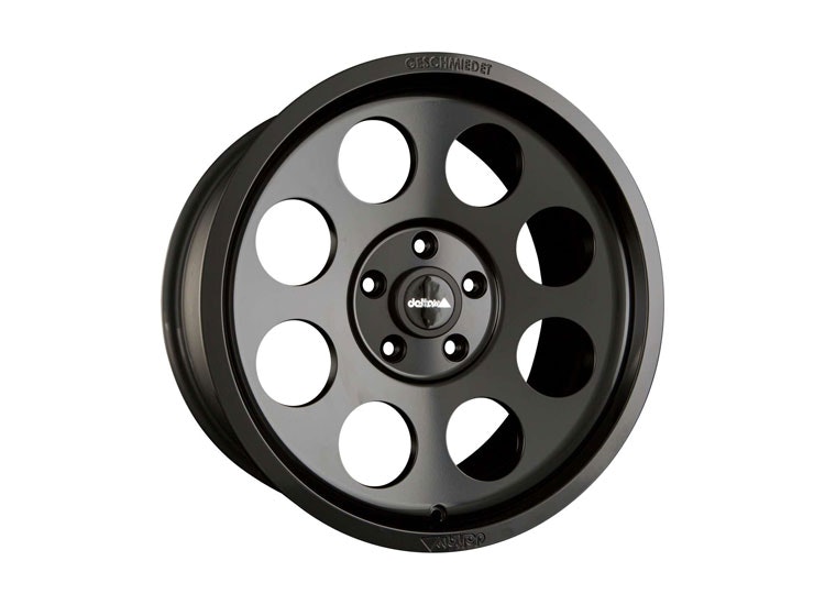 Delta Legacy Forged 18 tum 6/139,7 ET30 Toyota Hilux