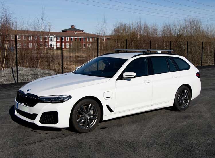 Takräcke BMW 3-Serie 2013-2019