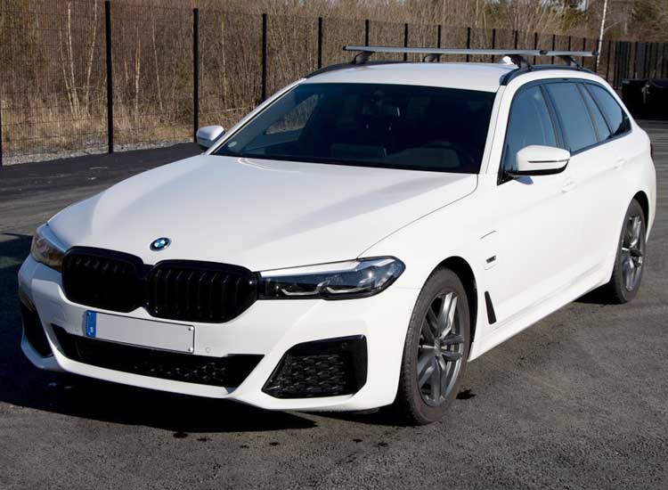 Takräcke BMW 4-Serie Gran Coupe 2013-2021