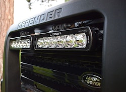 Lazer ST6 Evolution 11,2" LED ramp