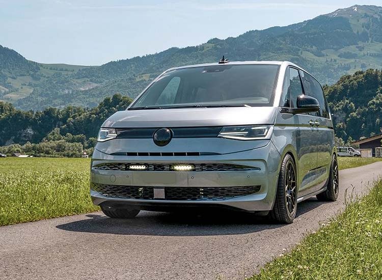Extraljuskit Lazer Linear-6 Elite Volkswagen T7 2022+