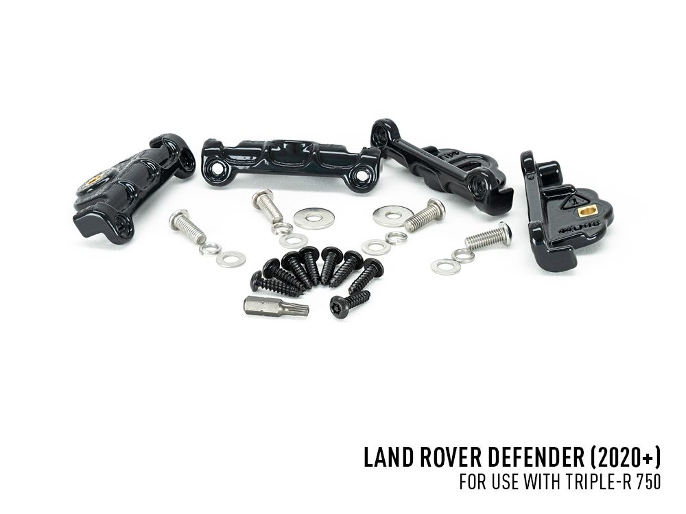 Extraljuskit Lazer Triple-R 750 (G2) Land Rover Defender 2020+