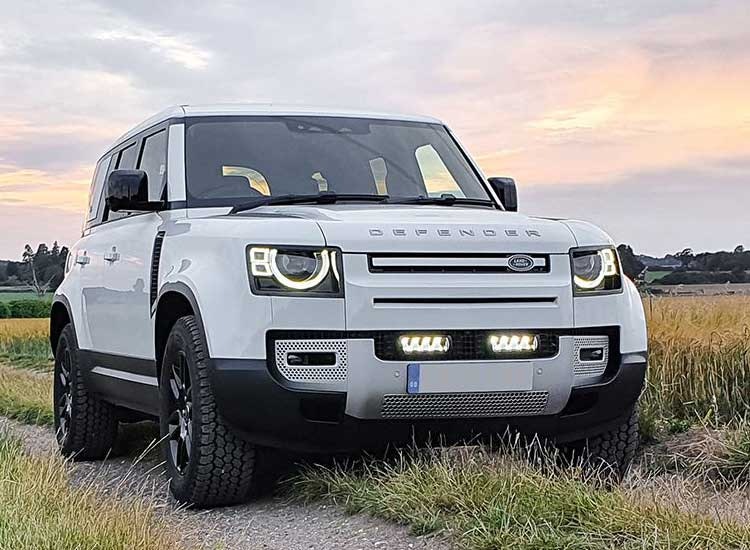 Extraljuskit Lazer Triple-R 750 (G2) Land Rover Defender 2020+