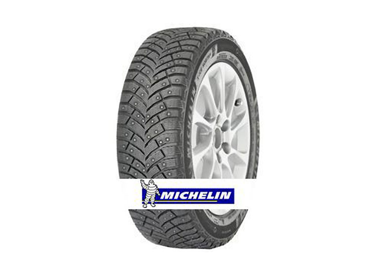Michelin X-ICE North 4 dubbat 265/65R18