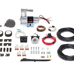 Pedders Kompressor kit för luftfjädring (tvåvägs)