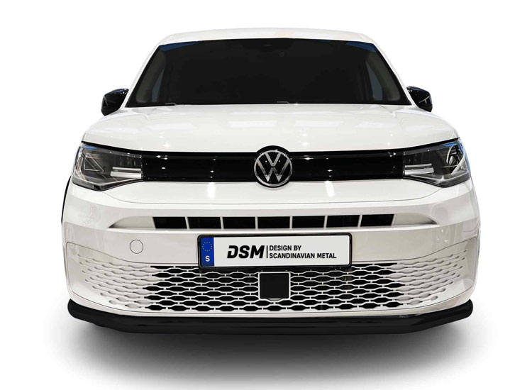 Frontrör DSM 60mm VW Caddy 2021+