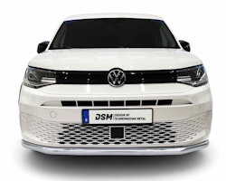 Frontrör DSM 60mm VW Caddy 2021+
