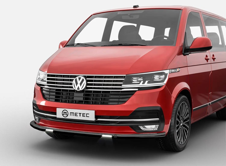 Frontrör Metec DRL LED VW T6.1 2020+
