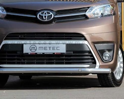 Frontrör Metec 60mm Toyota ProAce / Electric