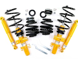 Twin Adjust Project Sensitiv +Plus Coilovers VW T5 / T6 / T6.1 Utan DCC