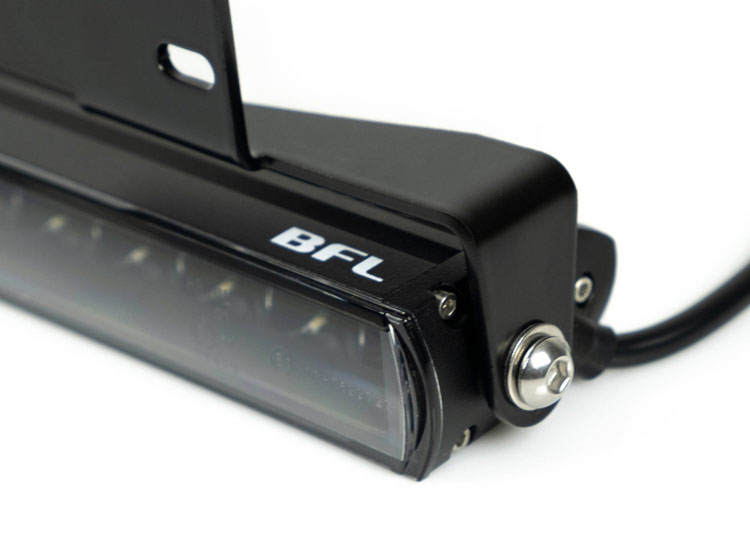 BFL Frameless Slim 20" LED ramp